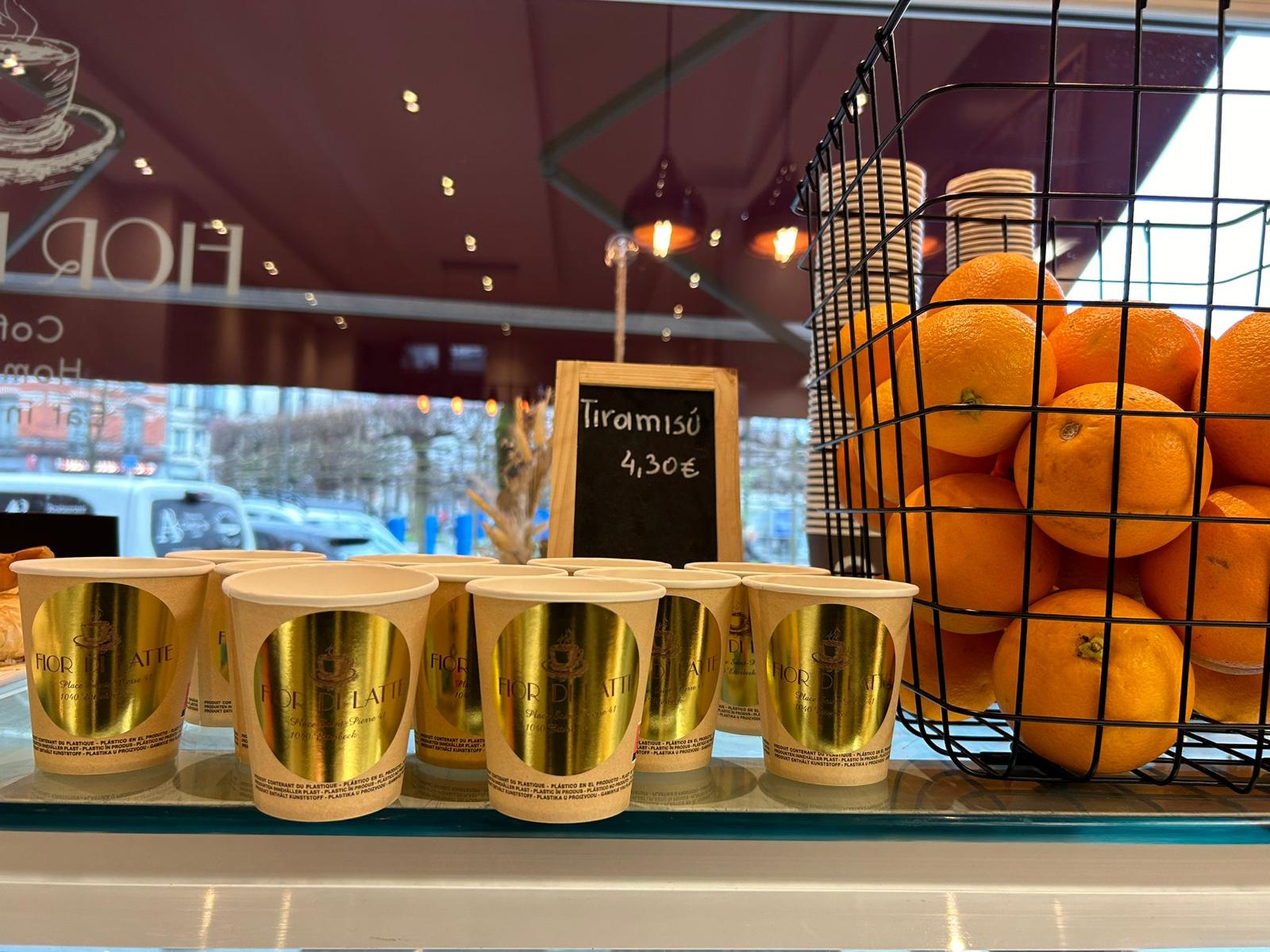 Come and Discover Our Cafe