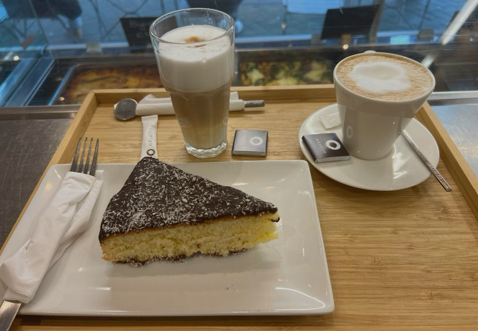 What They Say About Us